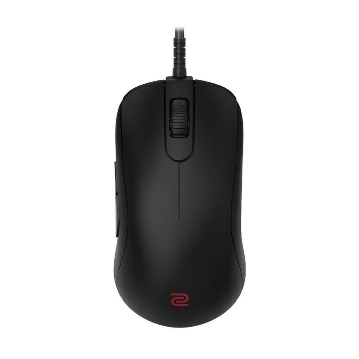 Mouse Gaming Esports BenQ Zowie S1-C, M, USB, 5 butoane, Negru 9H.N3JBB.A2E