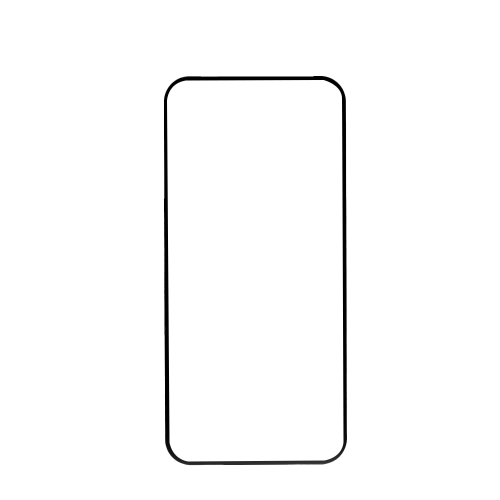 Folie sticla Spacer pentru Iphone 15 Pro Max, grosime 0.3mm, acoperire totala ecran, strat special anti-ulei si anti-amprenta, Tempered Glass, sticla 9D, duritate 9H