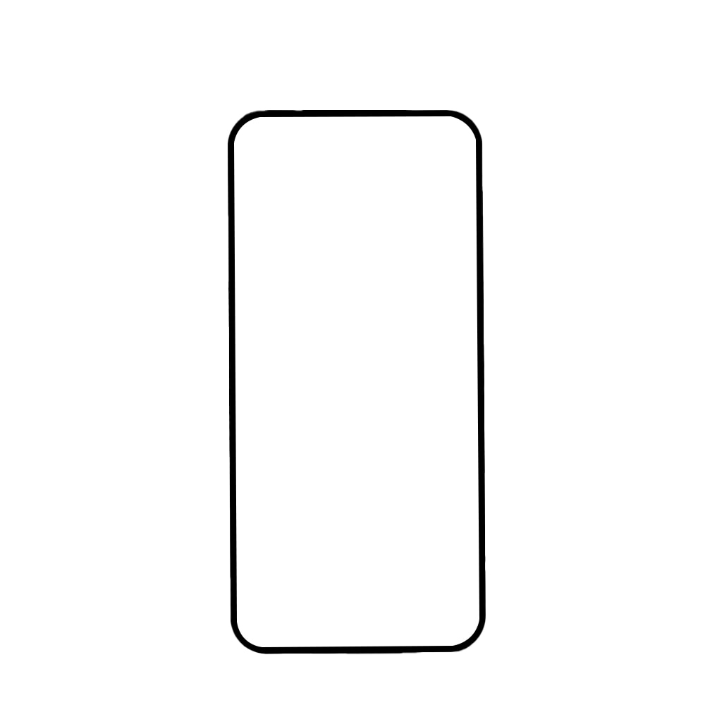 Folie sticla Spacer pentru Iphone 15 Plus, grosime 0.3mm, acoperire totala ecran, strat special anti-ulei si anti-amprenta, Tempered Glass, sticla 9D, duritate 9H