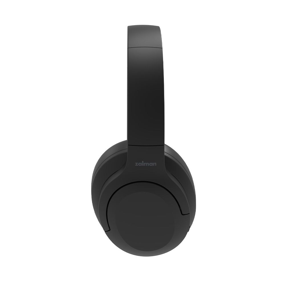 Casti PC Zalman HPS510, Bluetooth, Microfon, Negru