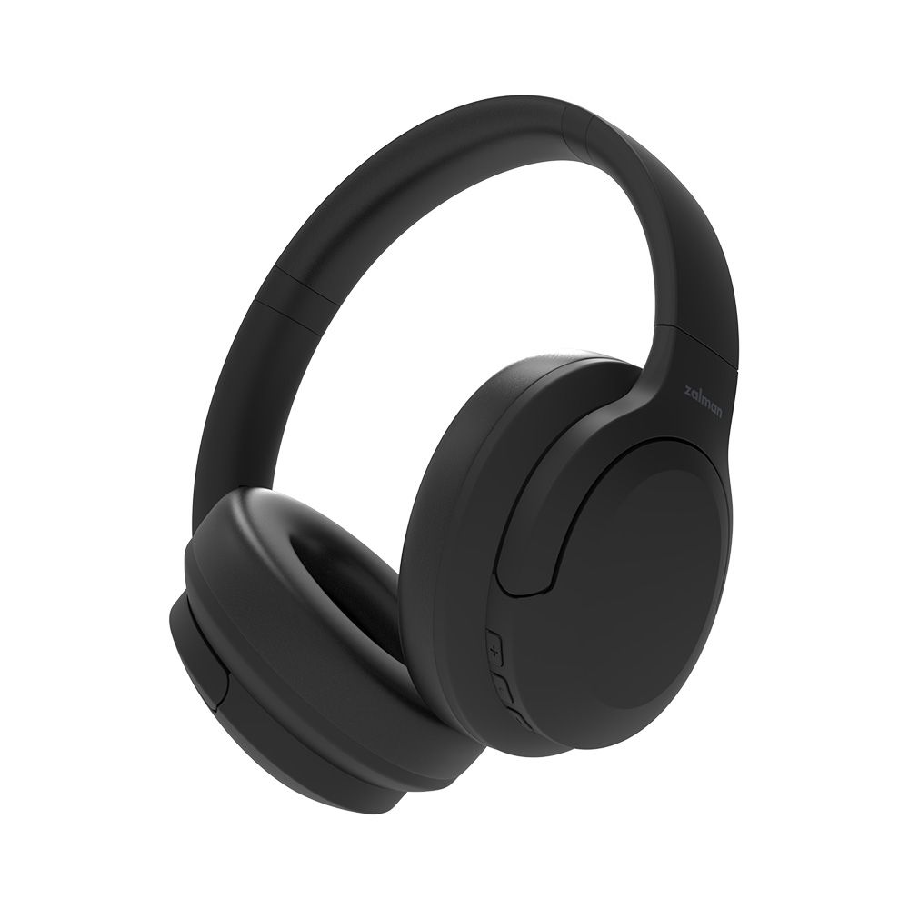 Casti PC Zalman HPS510, Bluetooth, Microfon, Negru