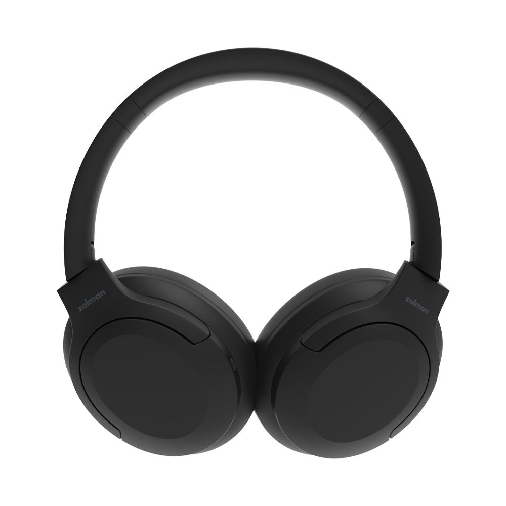 Casti PC Zalman HPS510, Bluetooth, Microfon, Negru