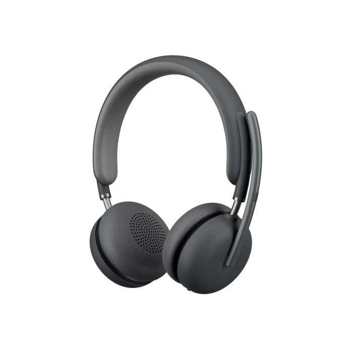 Casti Bluetooth Logitech Zone Wireless 2 UC, Wireless, 20Hz-20kHz