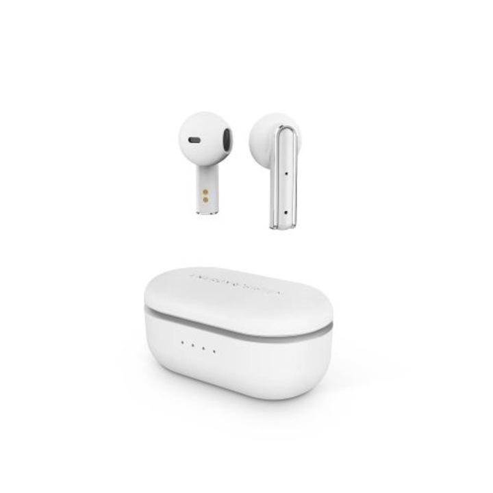 Energy Sistem Earphones Style 4 Ultra TWS Bluetooth Headset Moon, 222458