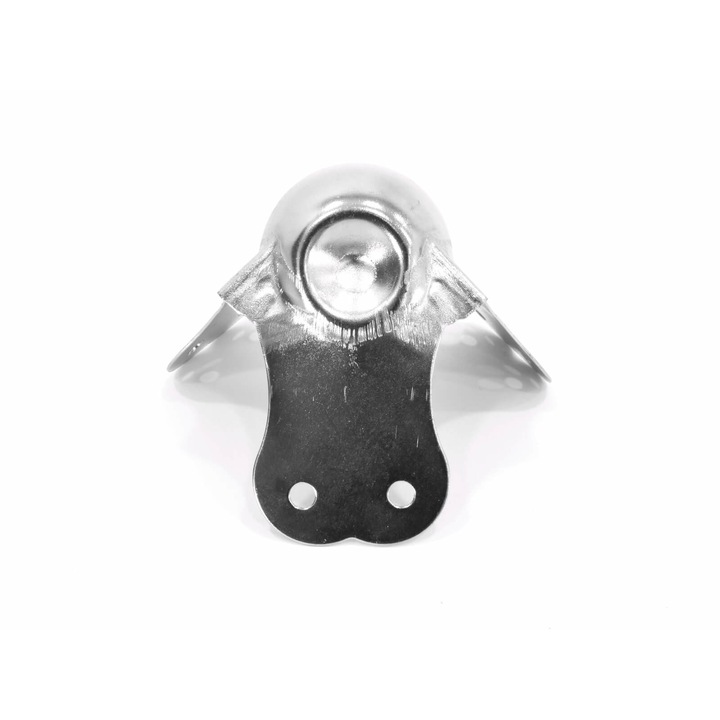 Accesoriu audio, Thunder, Protector de colt pentru dulap rack, baza (65x65x65 mm) – METAL