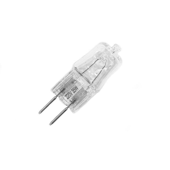 Thunder HLX-220.35, G6.35 foglalatú tűlábas halogén izzó (220V/35W)