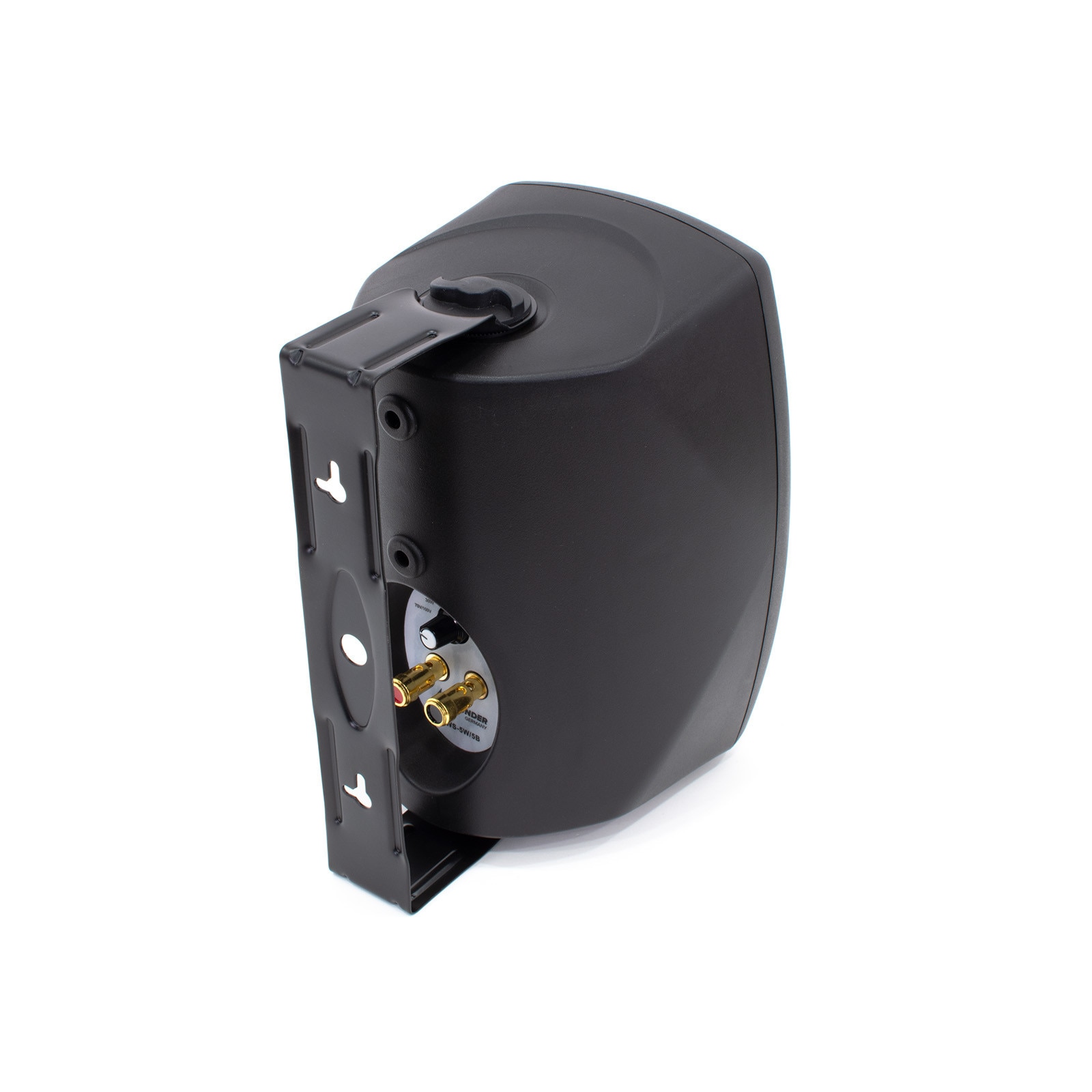 Boxa de perete Thunder RWS-5B 5.25″, 30/120W, 8 Ohm/100V, IP54 – negru