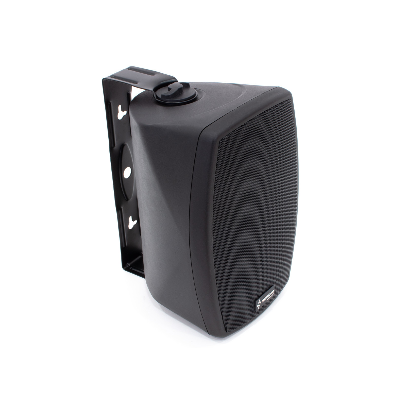 Boxa de perete Thunder RWS-5B 5.25″, 30/120W, 8 Ohm/100V, IP54 – negru