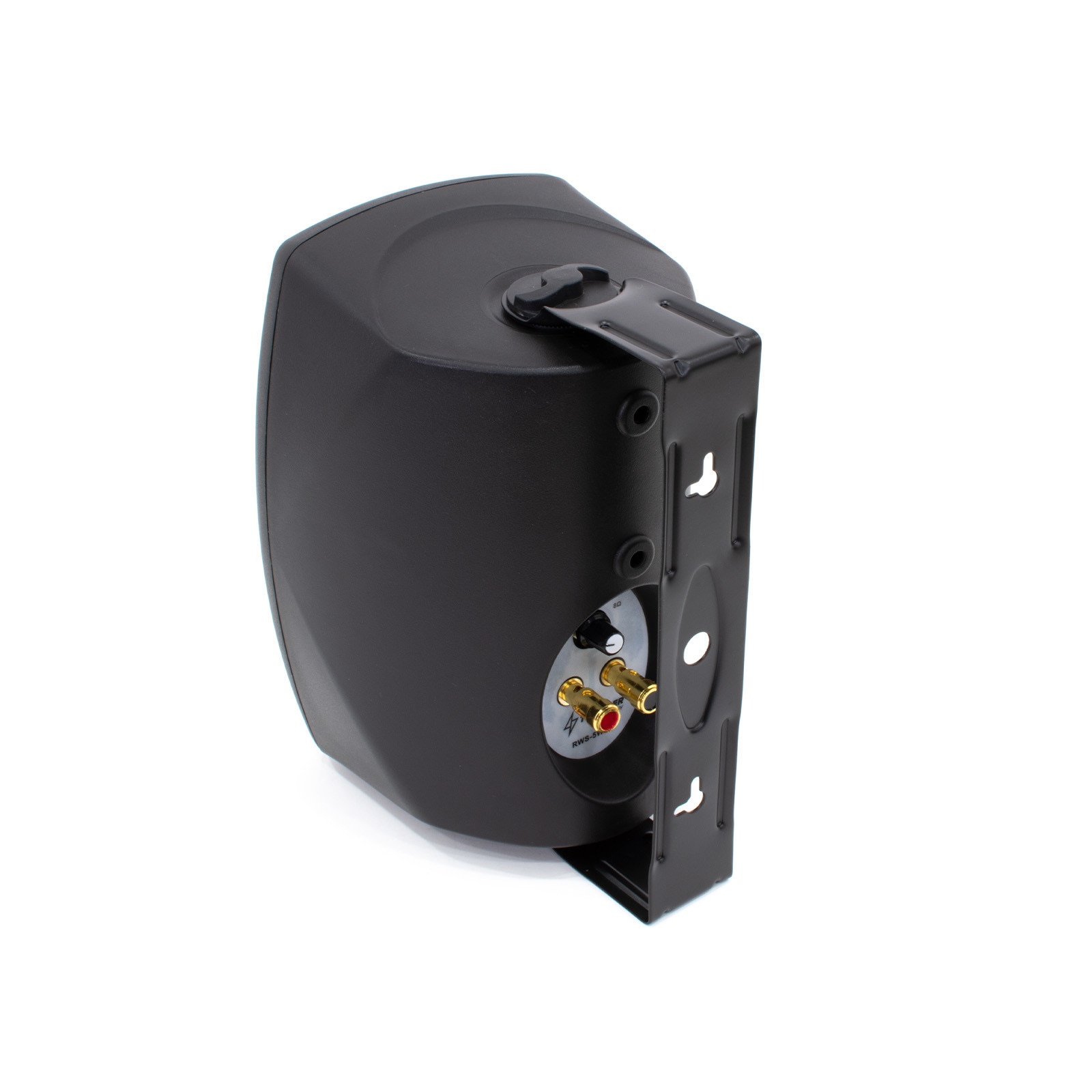 Boxa de perete Thunder RWS-5B 5.25″, 30/120W, 8 Ohm/100V, IP54 – negru