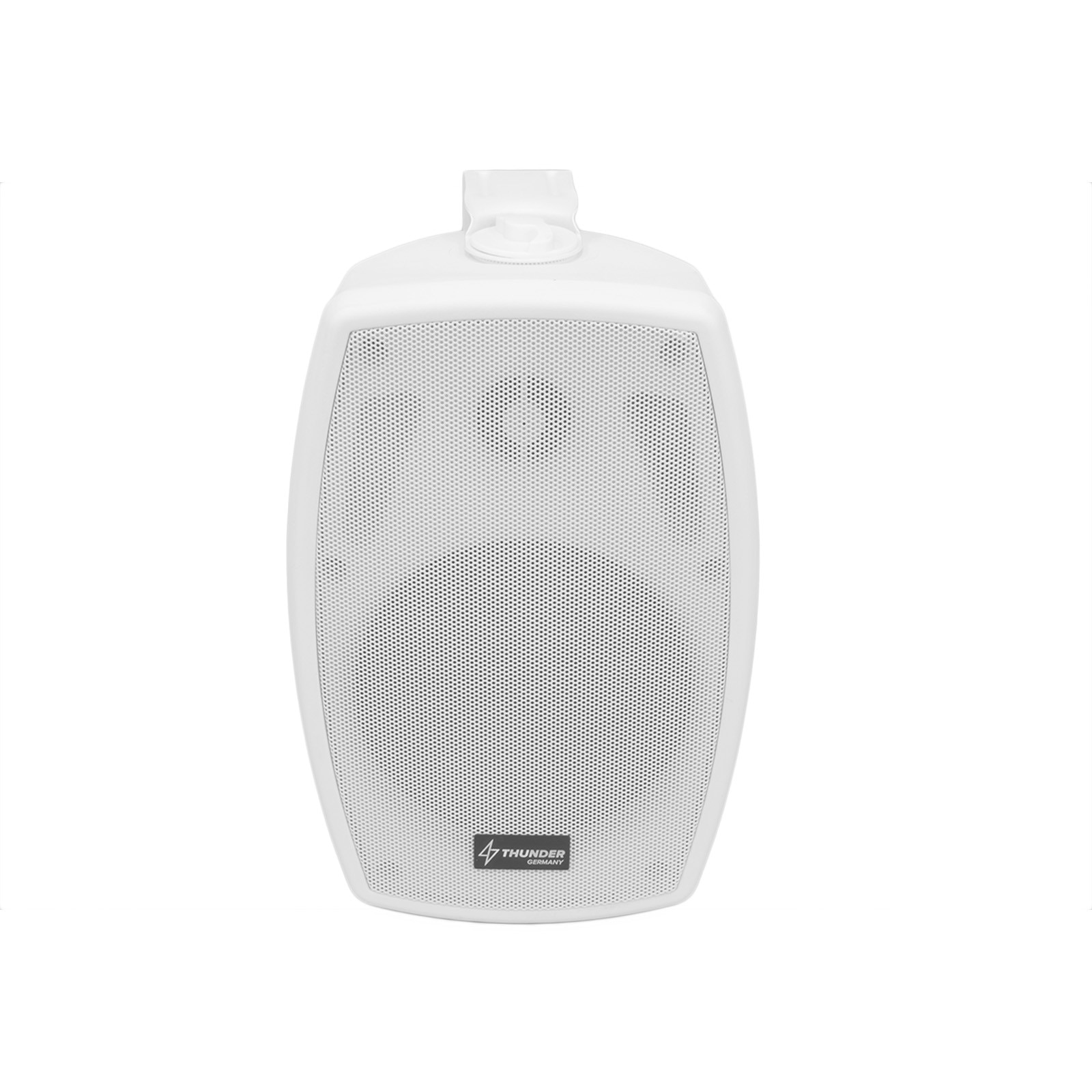 Boxa de perete Thunder RWS-5W 5.25″, 30/120W, 8 Ohm/100V, IP54 – alb