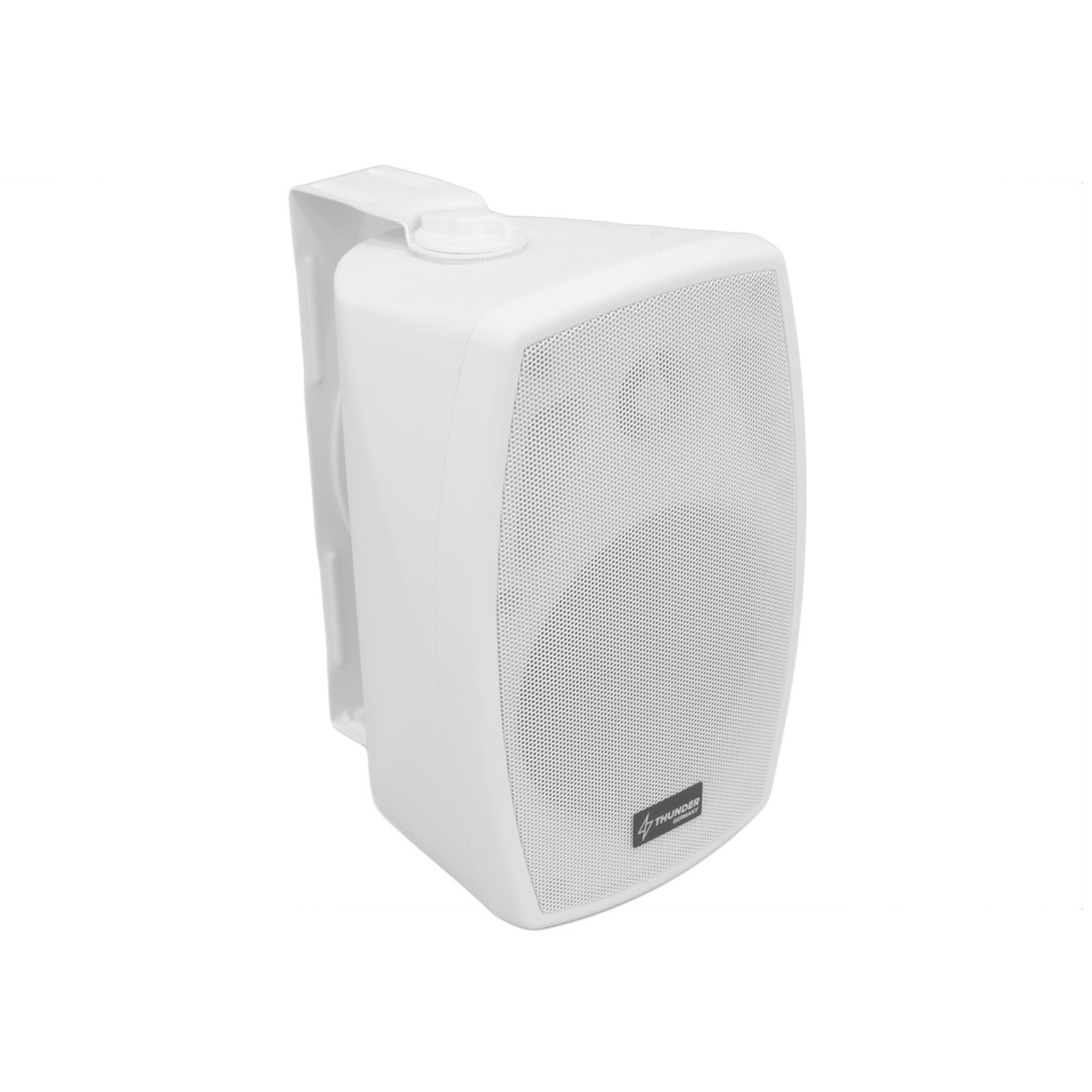 Boxa de perete Thunder RWS-5W 5.25″, 30/120W, 8 Ohm/100V, IP54 – alb