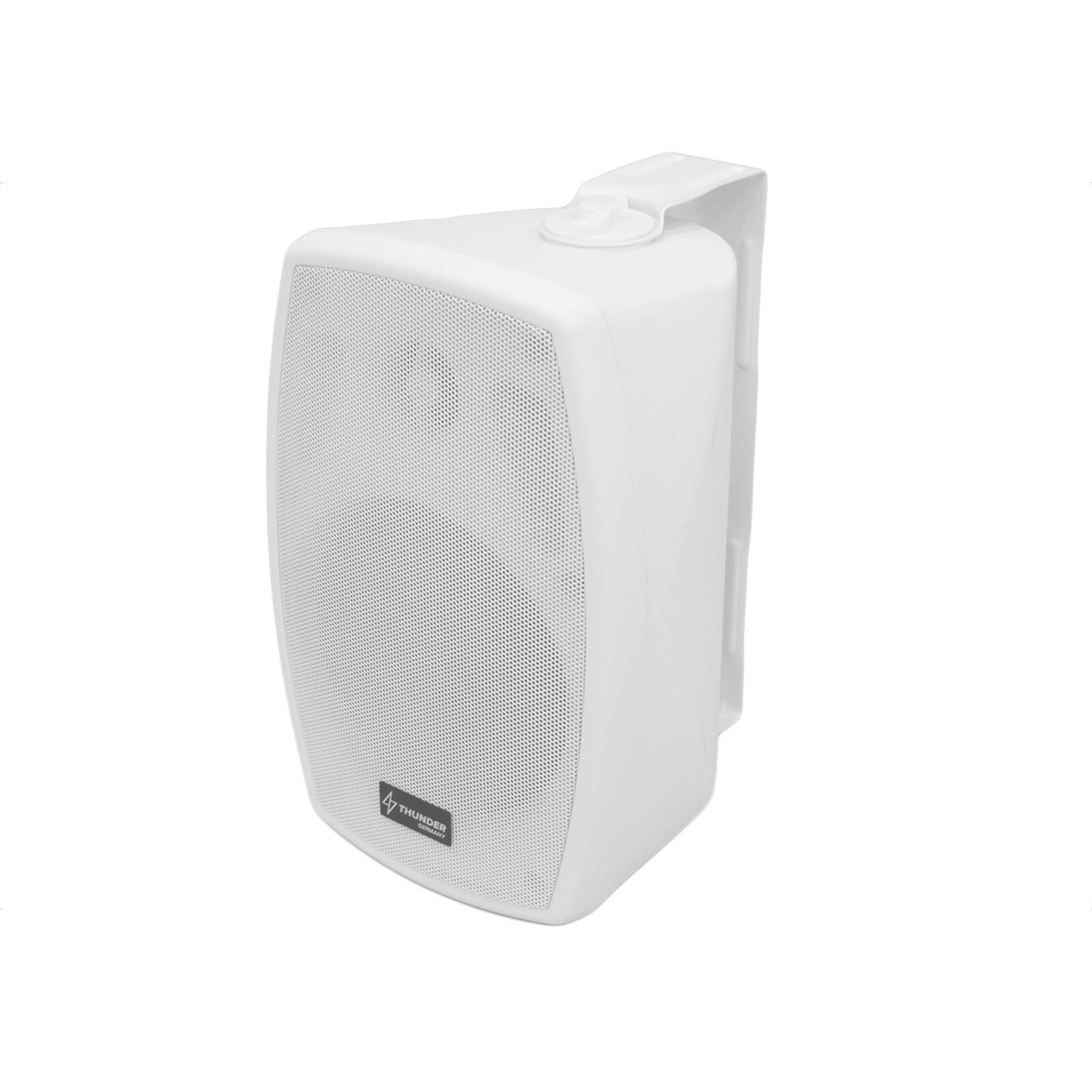 Boxa de perete Thunder RWS-5W 5.25″, 30/120W, 8 Ohm/100V, IP54 – alb