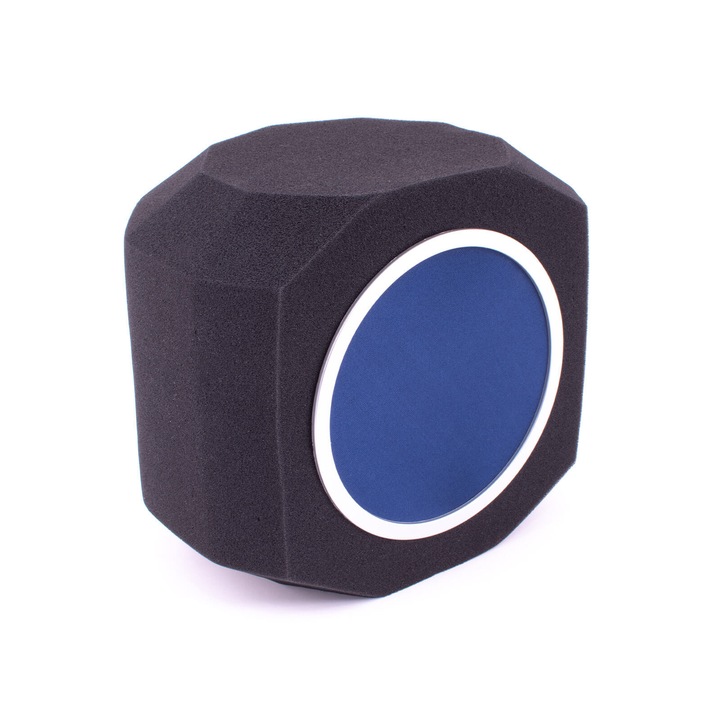 Accesoriu audio, Thunder, MP-101 Panou cu microfon fonoabsorbant, cutie de izolare