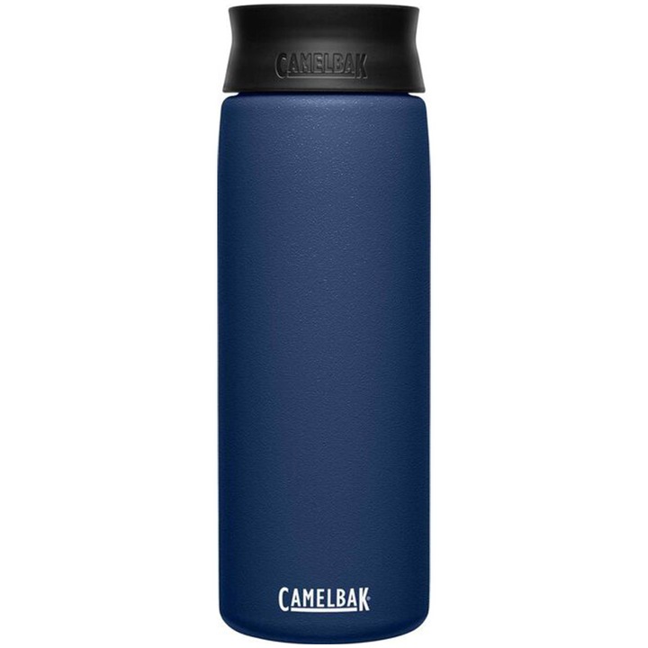 Бутилка за вода Camelbak Hot Cap Travel Mug, Неръждаема стомана, 600 мл, Тъмносин