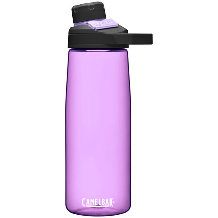 Бутилка за вода Camelbak Chute Mag Tritan Renew, 750 мл, Лилав