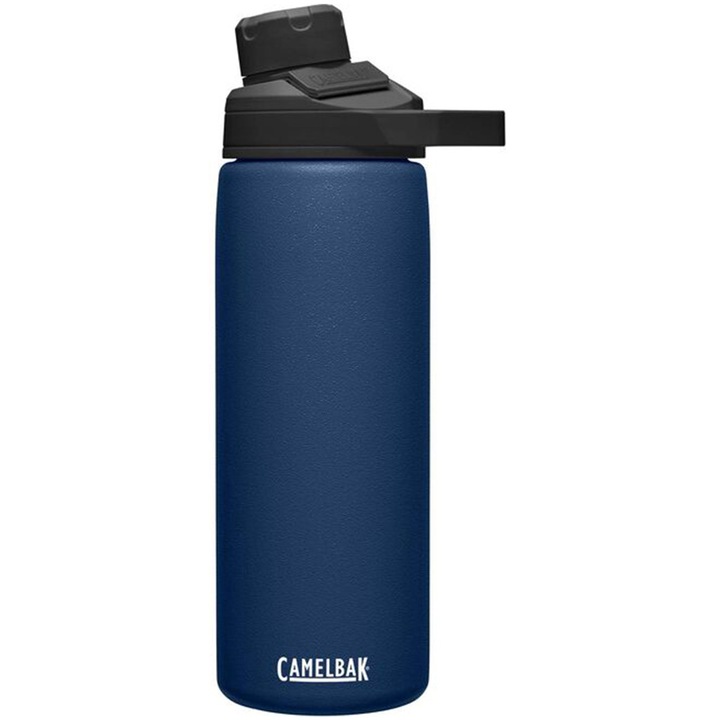 Бутилка за вода Camelbak Chute Mag SST, 600 мл, Тъмносин