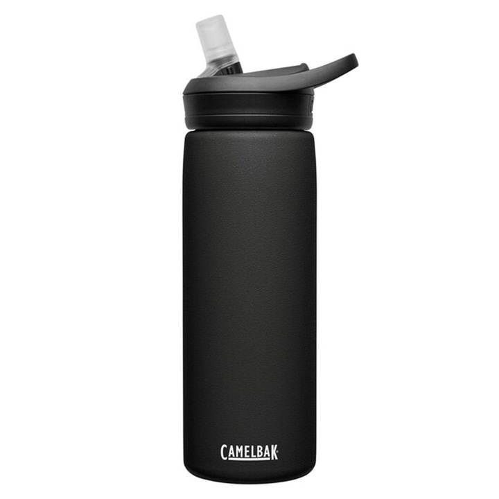 Бутилка за вода Camelbak Eddy+ SST, 600 мл, Черен