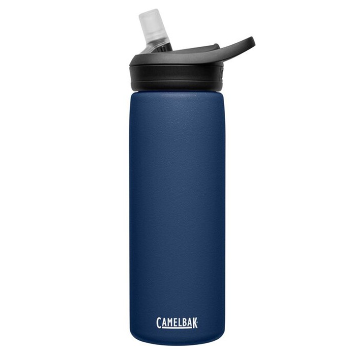 Camelbak Eddy+ SST Vákuumos szigetelt vizes kulacs, 600ml, sötétkék