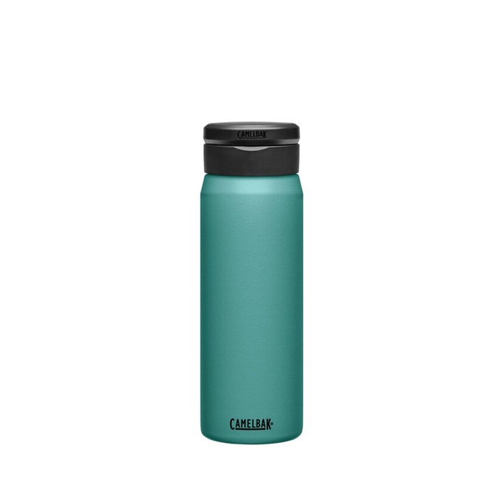 Бутилка за вода Camelbak Fit Cap, Изолирана неръждаема стомана, 600 мл