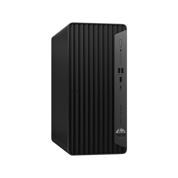Asztali PC HP Pro Tower 400 G9, Intel Core i7-14700 20 C / 28 T, 2,1 GHz - 5,4 GHz, 16 GB RAM, 512 GB SSD, Intel Intel UHD Graphics 770, Windows 11 Pro