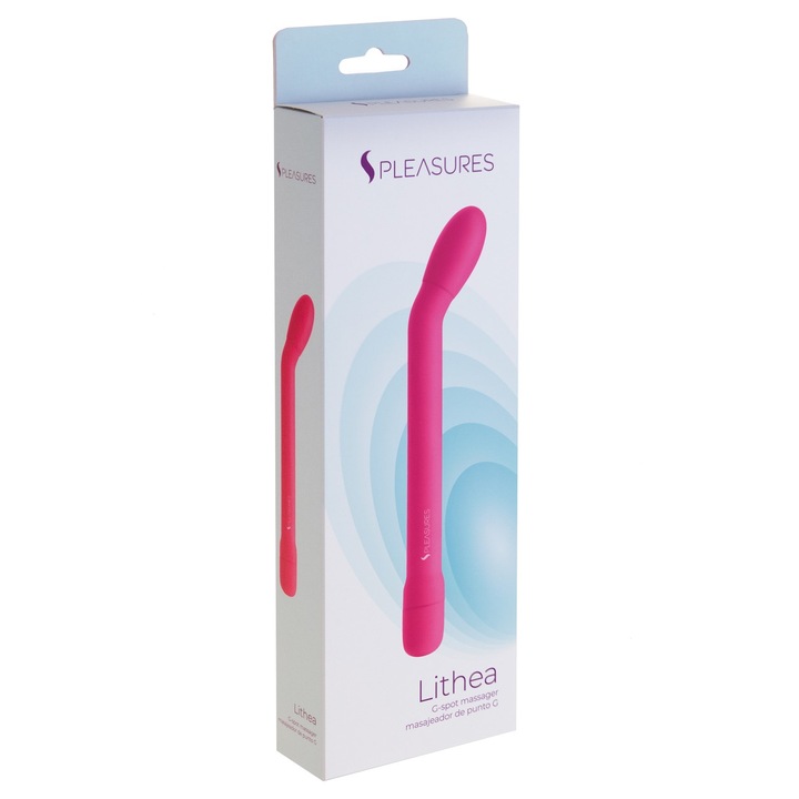 Vibrator Lithea, WIBRATOR, Rechargeable, 7 vibratii
