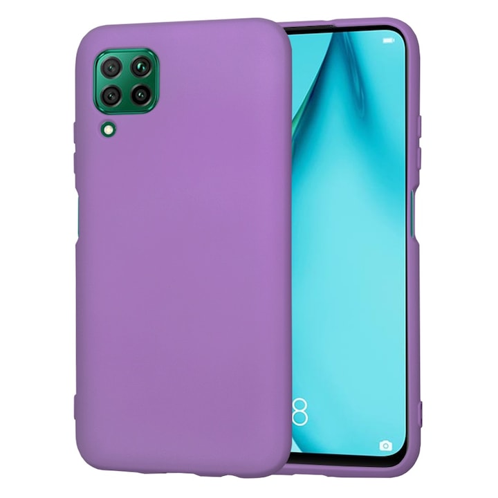 ΠΠ΅ΠΉΡ Π·Π° Huawei P40 Lite - Techsuit SoftFlex - ΠΠΈΠ»Π°Π²