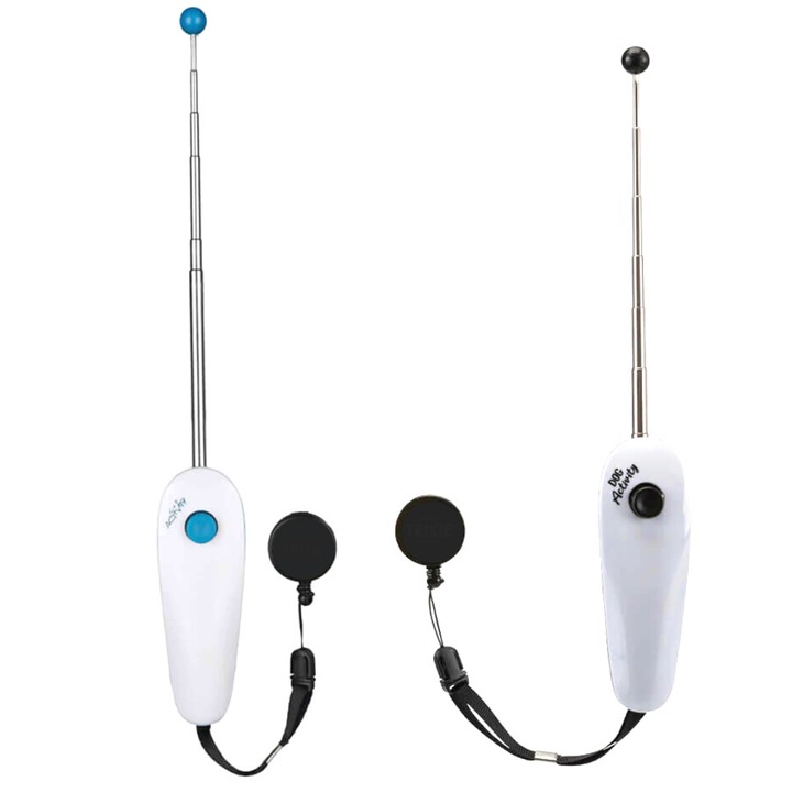 Multi Clicker eszköz, Greenwood, papagáj kiképzéshez, műanyag/fém