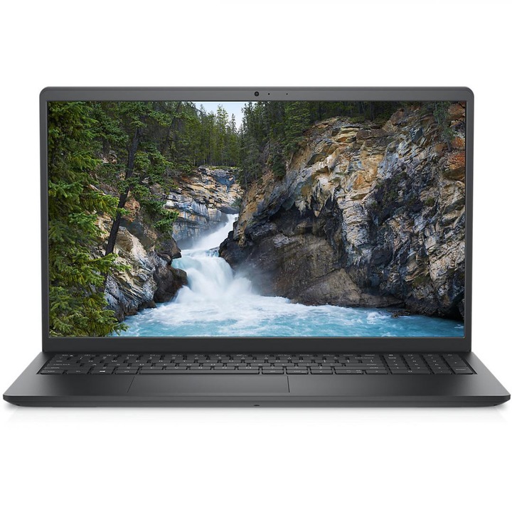 Laptop Dell Vostro 3530 processzor Intel® Core™ i5-1334U 12M gyorsítótár, 4,60 GHz-ig 15,6" FHD, 16 GB, 512 GB SSD, Intel Iris Xe Graphics, Win 11 Pro, fekete