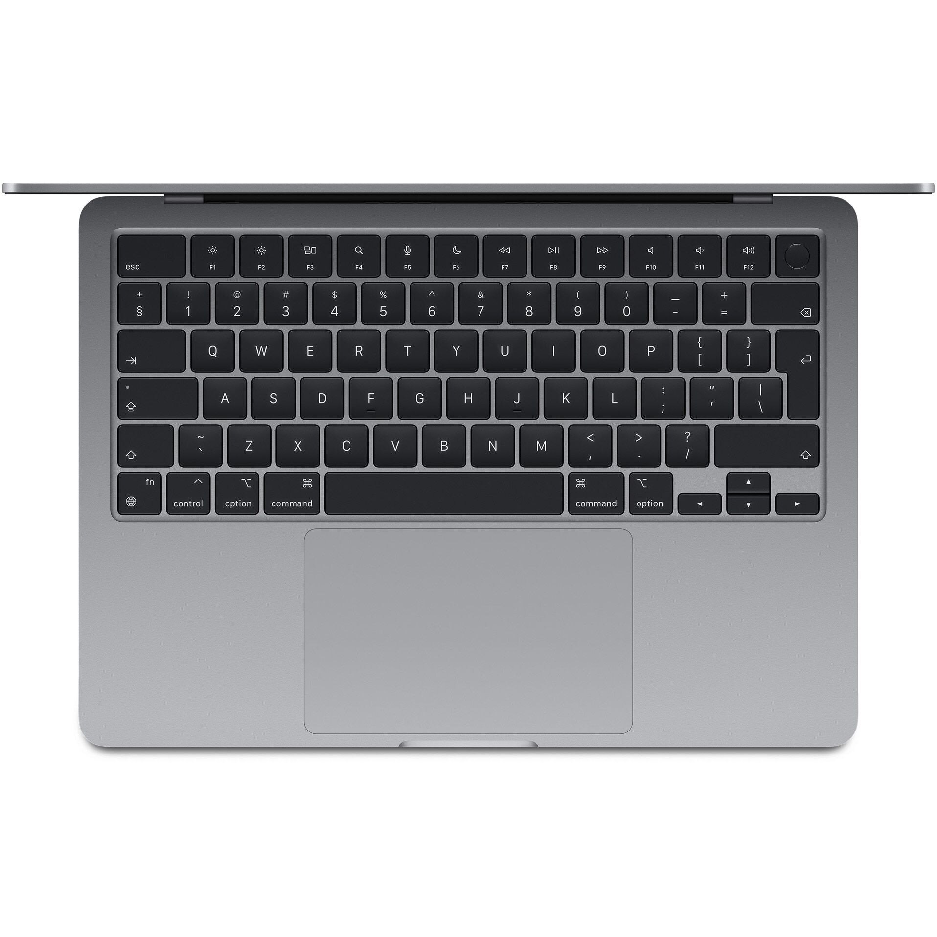 Laptop Apple MacBook Air, 13.6 inch, Apple M3 8 C, 16 GB RAM, 1 TB