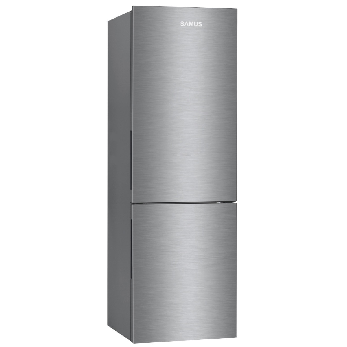 Combina Frigorifica Samus SCX396NFE, 293 L, Full No Frost, Clasa