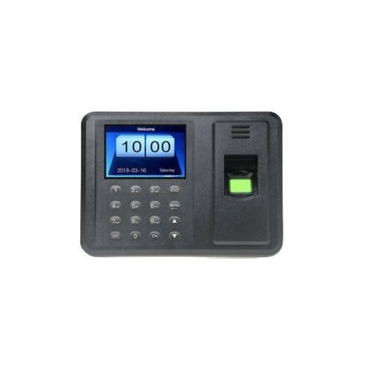 Scaner inteligent de amprente Q A27