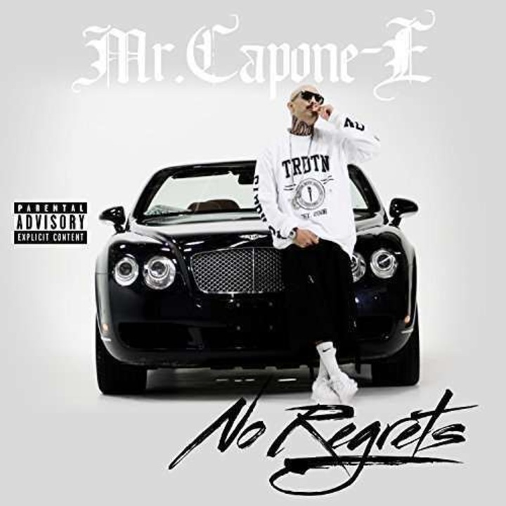 Mr. Capone-E - No Regrets (CD)