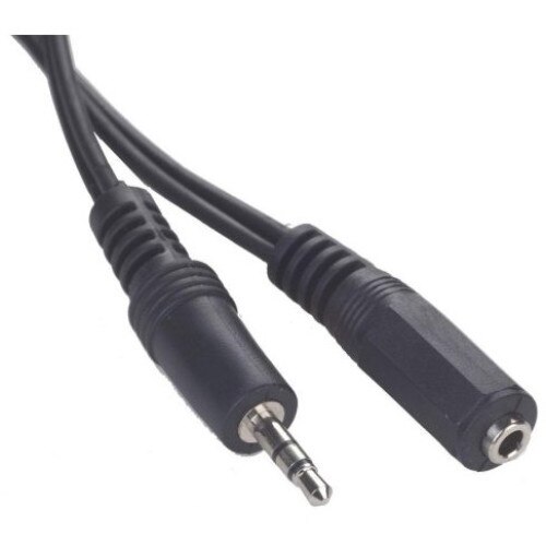 Cablu audio 3.5 mm mama-tata, Gembird, 1.5 metri