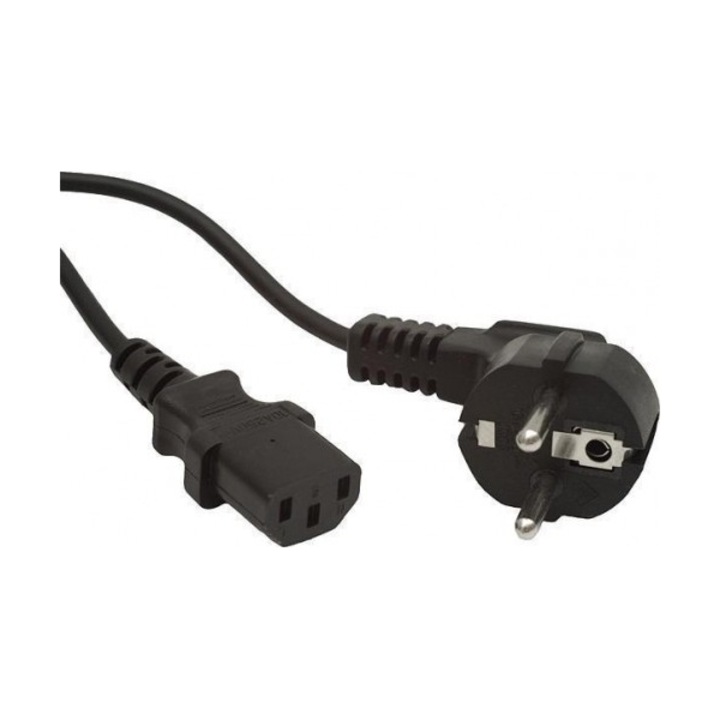 Cablu de alimentare Gembird, 10m, negru