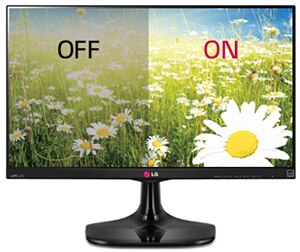 Monitor LED IPS LG 23