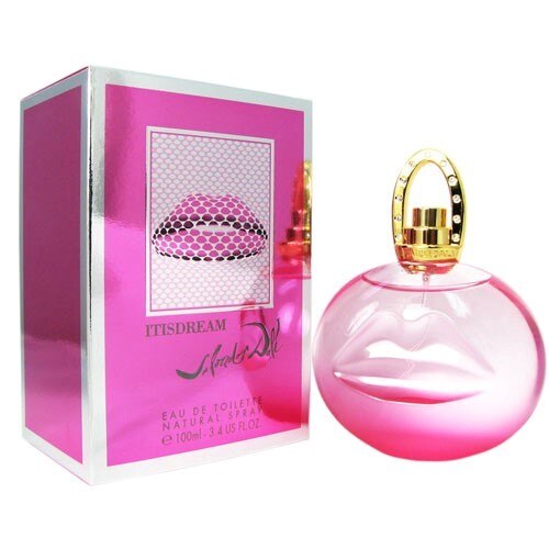 Apa de Toaleta Salvador Dali Itis Dream, Femei, 100ml