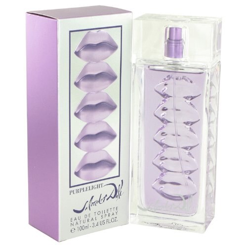 Apa de Toaleta Salvador Dali Purplelight, Femei, 100ml