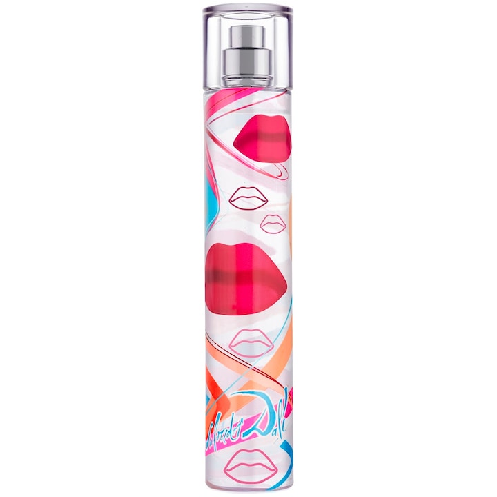 Salvador Dali Crazy Kiss Női parfüm, Eau de Toilette, 50ml