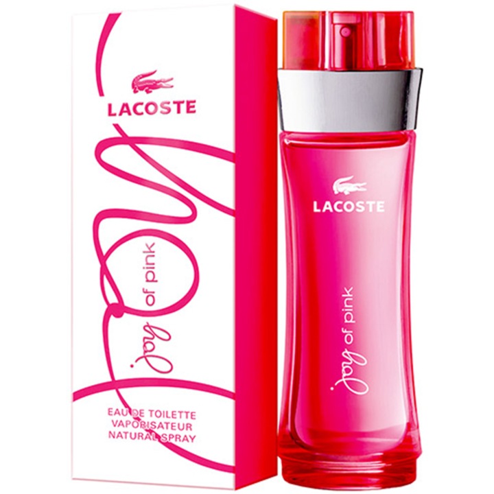 Apa de Toaleta Lacoste Joy Of Pink, Femei, 30ml