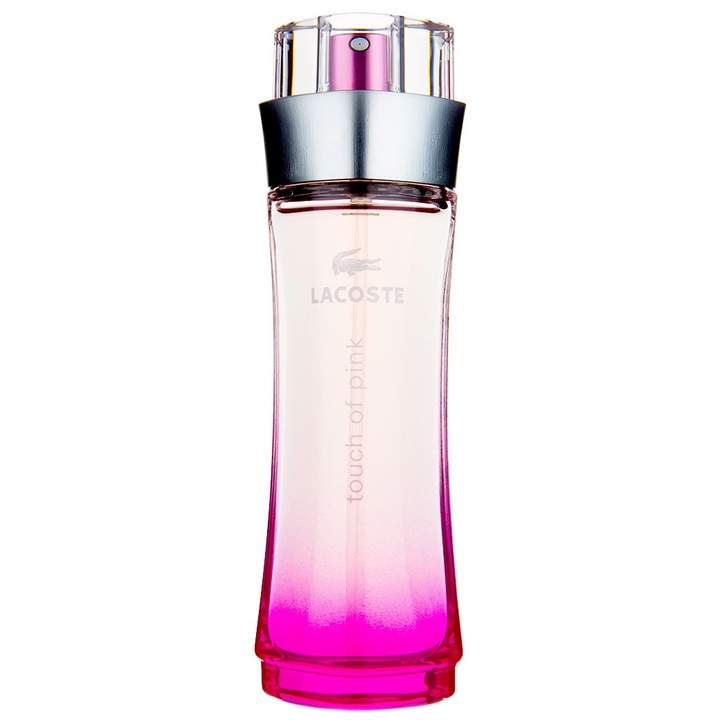 Lacoste Touch Of Pink Női parfüm, Eau de Toilette, 30ml