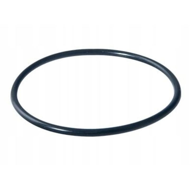 Garnitura O-Ring pentru filtru Dafi, etansare eficienta, 86x3.5, negru