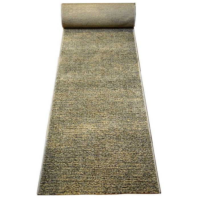 Szőnyeg Moderna, Home Vista, Daffi 13099, szürke, 120x500 cm