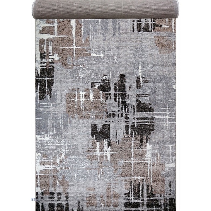Traversa Moderna, Home Vista, Mira 24037, Gri, 60x200 cm