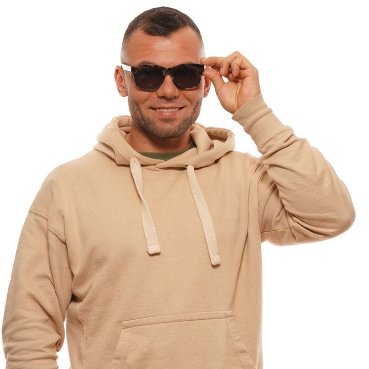 Ochelari de soare barbati Gant GA7191, negru