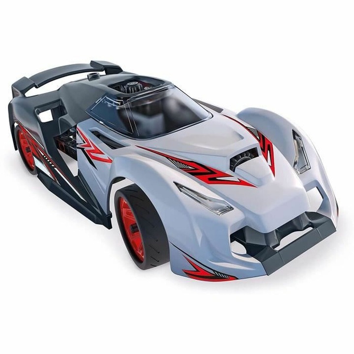 Joc educativ Clementoni Hypercar, +8 ani, set accesorii