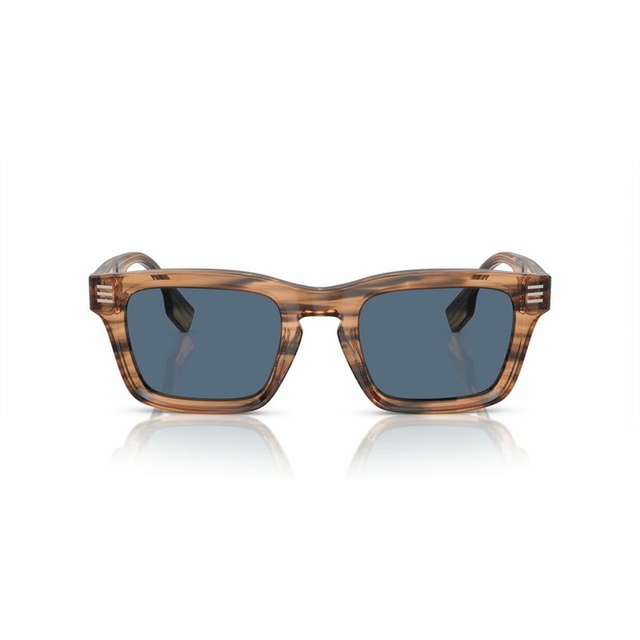 Ochelari de soare barbati Burberry, protectie UV, lentile in culoare uniforma, one-size