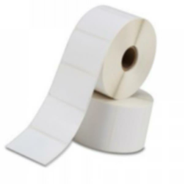Role Etichete Autoadezive Zebra 880134-050, 102x51mm, alb