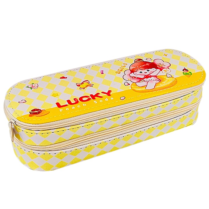 Penar, QttvbTna, Полиуретан, водоустойчив, многоцветен, 24x10x8cm