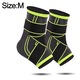 Aparatori glezne Jormftte, suport elastic ajustabil, compresie, confort, marime M