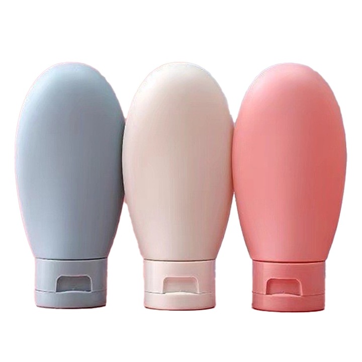 Úti adagolókészlet, kiömlés elleni védelemmel, tarka